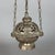 An exceptional devotional object of rare beauty and solemnity. This exquisite censer demonstrates the high quality of...