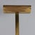 Goldenrod Vintage Floor Lamp in Brass, 1980s For Sale - Image 8 of 11