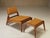 Vintage Hunting Chairs by Heinz Heger for PGH, 1960s, Set of 4 For Sale - Image 13 of 18