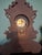 Black Forest Clock with Fox & Bird, 1920 For Sale - Image 9 of 14