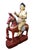 Antique Burmese Statue of Nat on Horseback For Sale - Image 9 of 16