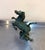 Chinese Bronze Flying Horse Figurine For Sale - Image 4 of 5