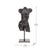 This is not merely a sculpture — it is a conversation between raw industrial material and timeless feminine form....