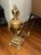 19th Century Pair of French Gilt Bronze Fireplace Chenets/Andirons For Sale - Image 4 of 6