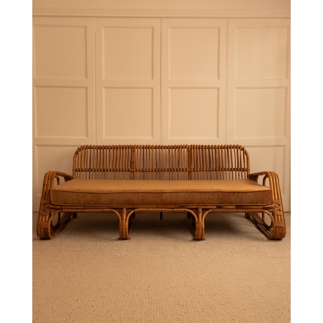 1960s Vintage Sofa by Dal Vera, Italy, 1960s For Sale - Image 5 of 14