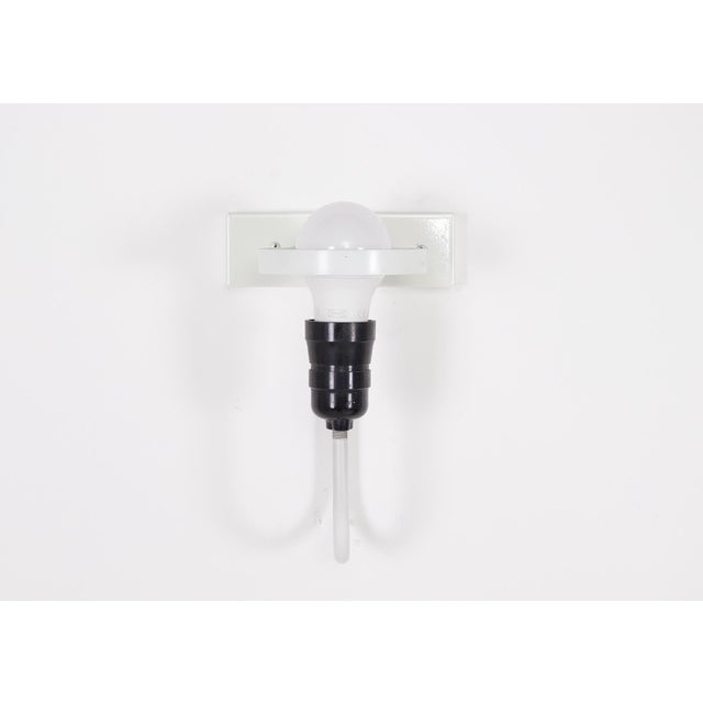 1950s Wall Lights by Louis Kalff for Philips, 1950s, Set of 2 For Sale - Image 5 of 6