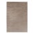 Rug & Kilim’s Oversized Modern Textural Rug in Brown, White and Beige Striae - 13x19 For Sale