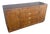 Vintage Campaign Credenza by Drexel For Sale