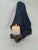 Mid-Century Modern Slate and Copper Wall Candleholder, 1960s For Sale - Image 12 of 13