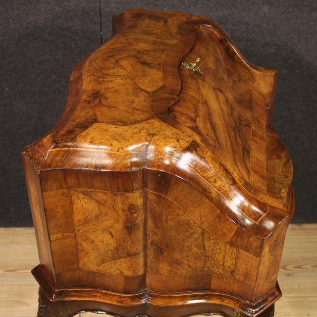 Mid-Century Venetian Bureau, 1950 For Sale - Image 10 of 13