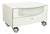 Wooden Sideboard in White from Hülsta For Sale