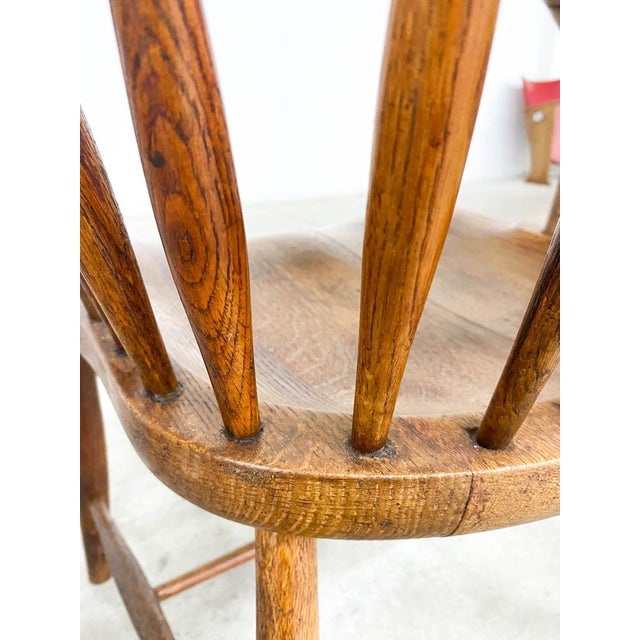 Set Dining Chairs CH18A for Carl Hansen & Son For Sale - Image 17 of 18