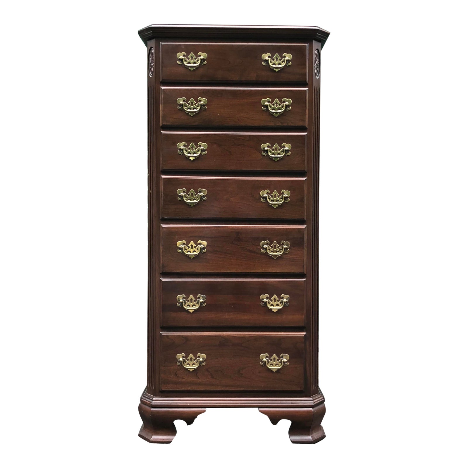 Ethan Allen Court Lingerie Dresser Chest Chairish