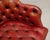 Chesterfield-Style Tufted Leather Executive Swivel Desk Chair For Sale - Image 14 of 18