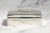 Mid Century Vintage Sterling Silver Box Eagle Emblem Desk Keepsake Box Luxury Home Decor For Sale In New York - Image 6 of 14