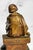 Rare Antique Bertolini Clemente “Pensive” Bronze Woman Figural Sculpture Statue Bookends Ovington New York Luxury Home Decor Art For Sale - Image 13 of 18