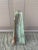 Green Onyx Marble Obelisk With Dramatic Green and Brown Veining For Sale - Image 8 of 8