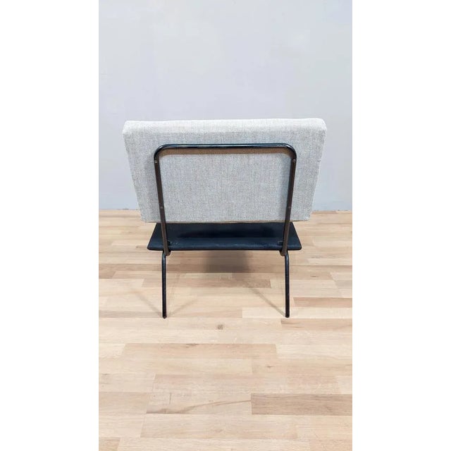 1950s Model 31 Easy Chair by Florence Knoll Bassett for Knoll International, 1950s For Sale - Image 5 of 10