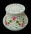 1920s Rare Phoenix/Consolidate Hand Painted Glass Basket Lamp Shade Nicholas Kopp For Sale - Image 11 of 12