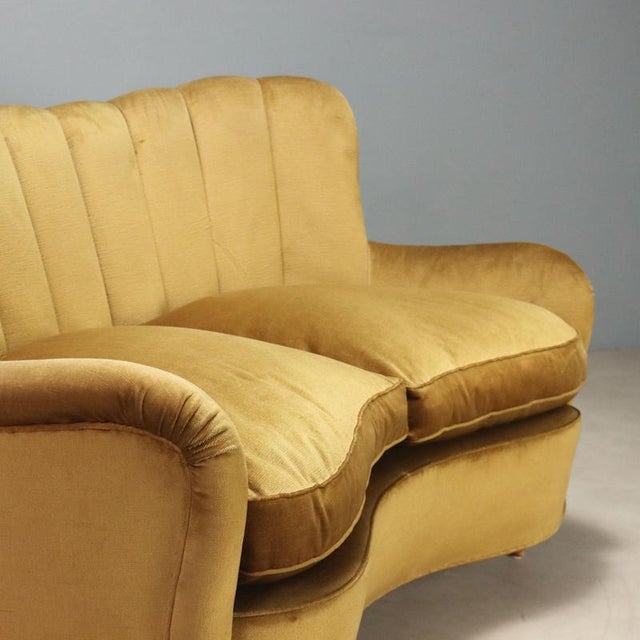 2-Seater Sofa, 1950s For Sale - Image 4 of 13
