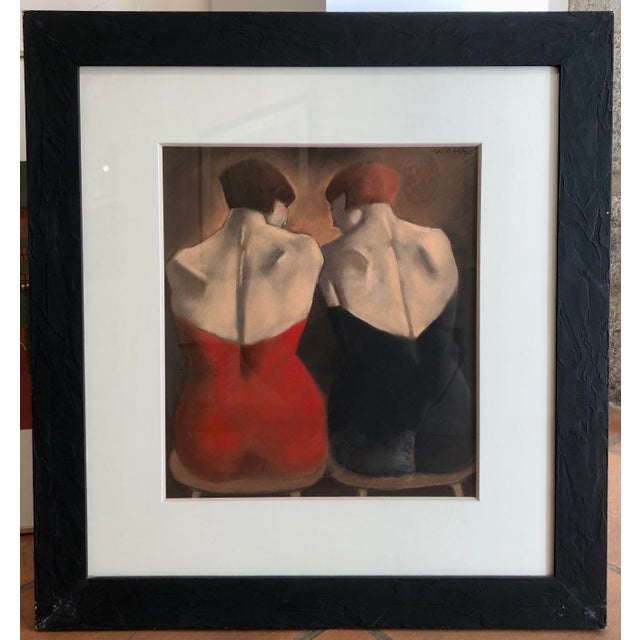 1942-2019 Mariano Otero was a painter, sculptor, and screen printer. Spanish, born in Madrid on August 11, 1942, died on...