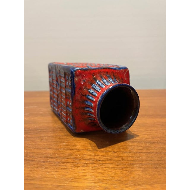 Ceramic Model 70-14 Vase from Bay Keramik, Germany, 1960s For Sale - Image 7 of 9