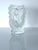 2000 - 2009 Baccantes Vase in Frosted Glass by Lalique For Sale - Image 5 of 10
