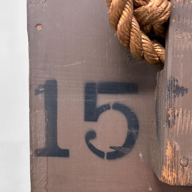 Japanese Medical Supply Chest, 1940s For Sale - Image 14 of 18