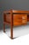 Danish Mid-Century Modern "Floating" Executive Desk in Teak by Dyrlund, Denmark, C. 1960s For Sale - Image 14 of 18