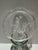 Vintage Clear Glass Zodiac Astrology Coasters With Frosted Designs - Set of 12 For Sale - Image 12 of 15