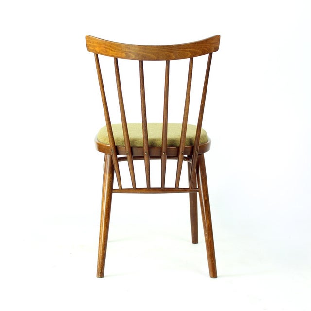 Dining Chairs by Tatra, Czechoslovakia, 1960s, Set of 4 For Sale - Image 15 of 17