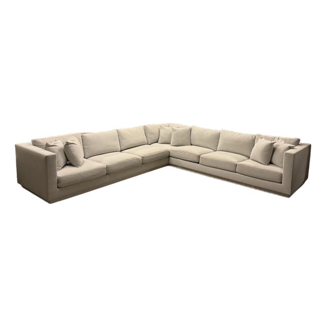 Andrew Woodside Carter Sectional For Sale