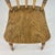Victorian Turned Wooden Chair For Sale - Image 6 of 8