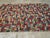 Textile Galerie Shabab Collection Colorful and Modern Mid-20th Century Handmade Turkish Anatolian Accent Rug For Sale - Image 7 of 10