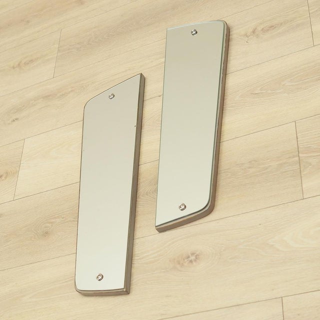 Danish Mirrors, 1960s, Set of 2 For Sale - Image 18 of 18
