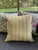 Contemporary Yellow Outdoor Pillows For Sale - Image 3 of 3