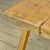 Vintage Oak Butchers Table, 1920 For Sale - Image 9 of 13