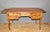 Walnut Restoration Desk, 19th Century For Sale - Image 12 of 15