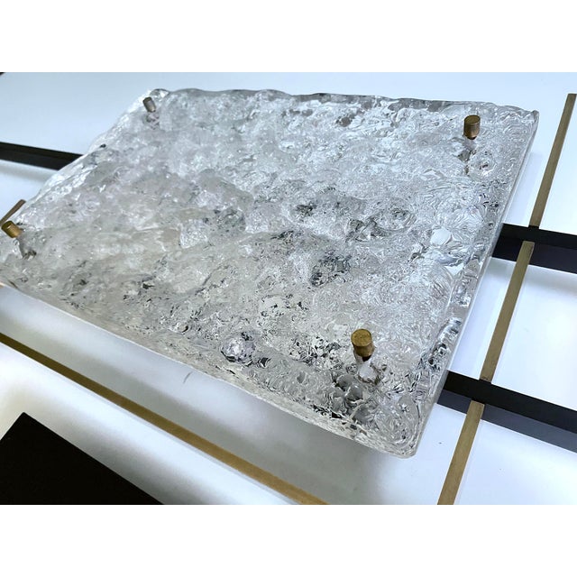 Vintage Murano Glass Sconce from Arlus, 1960s For Sale - Image 13 of 15