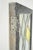Black Tudor Diamond Leaded Stained Glass Steel Casement Window For Sale - Image 8 of 8