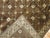 1930s Chocolate Brown Vintage Turkish Rug - 6'9" x 9'2" For Sale - Image 5 of 6