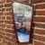 1960s Shaped Mirror with Teak Frame, 1960s For Sale - Image 5 of 5