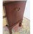 1980s Nightstand 2 Drawer Handle on Sides Solid Cherry Vaughan -Bassett Set of 2 For Sale - Image 9 of 10