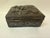 Antique Japanese High-Relief Dragon Metal Trinket Box, Circa 1920 For Sale - Image 14 of 18