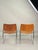These are '40/4' chairs, originally designed by David Rowland in 1964. This iconic chair has been praised as one of the...