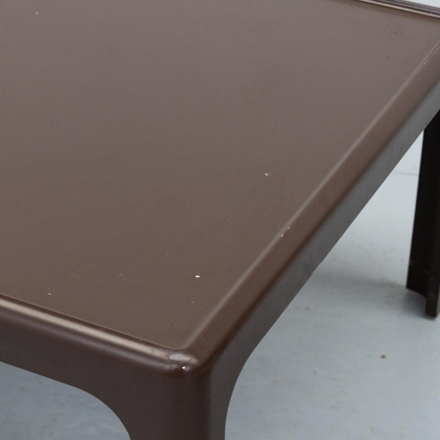 Space Age Coffee Table by Peter Ghyczy, 1970s For Sale - Image 13 of 16