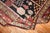 Kurd Bakhtiari Corridor WIllow Tree Antique Runner - 6'4" x 16' For Sale - Image 10 of 12