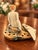 American 1920s Weller Muskota Leda and the Swan Figural Art Pottery Flower Frog For Sale - Image 3 of 9