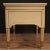 Wood 20th Century Lacquered and Painted Writing Desk, 1930s For Sale - Image 7 of 13