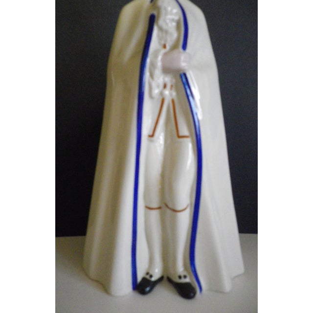 Vintage Garnier Liqueur Bottle from Enghien and Masterpiece Bottle from Manneken Pis, Set of 2 For Sale - Image 6 of 18